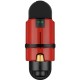 ΚΑΦΕΤΙΕΡΑ ΕΣΠΡΕΣΣΟ KRUPS XN 1005V INISSIA NESPRESSO RED ΜΕ ΔΩΡΟ 60 ΚΑΨΟΥΛΕΣ Ή ΕΠΙΣΤΡΟΦΗ 100,00€